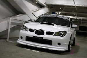 2006 Subaru Impreza WRX