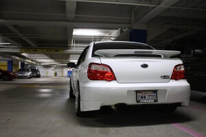 2006 Subaru Impreza WRX
