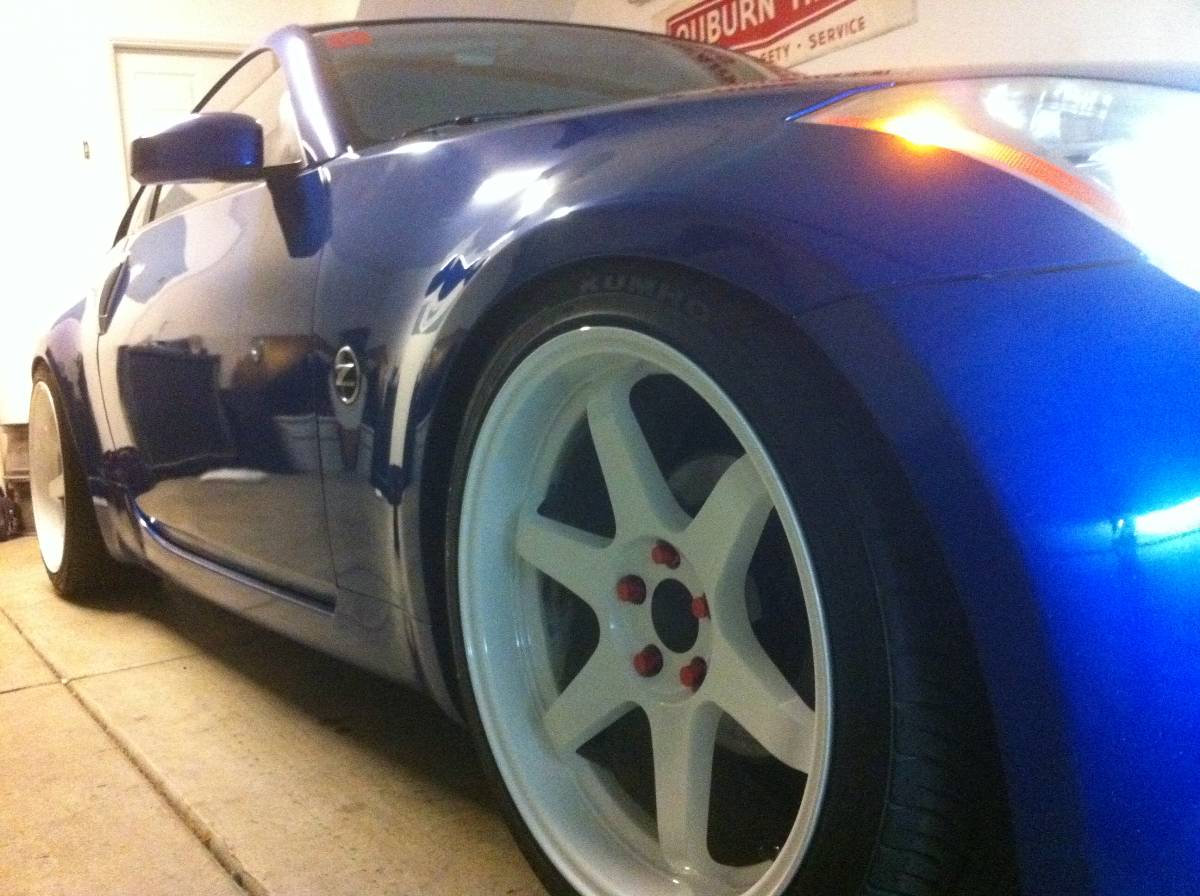 2005 Nissan 350Z photo