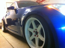2005 Nissan 350Z