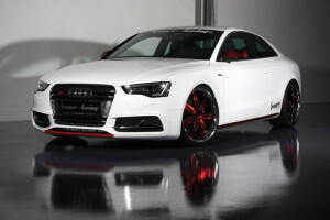 2012 Audi S5