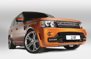 2009 Land Rover Range Rover