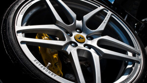 2011 Ferrari 599 GTB Fiorano