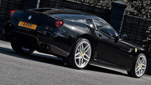 2011 Ferrari 599 GTB Fiorano