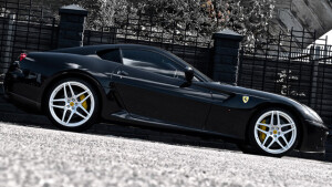 2011 Ferrari 599 GTB Fiorano
