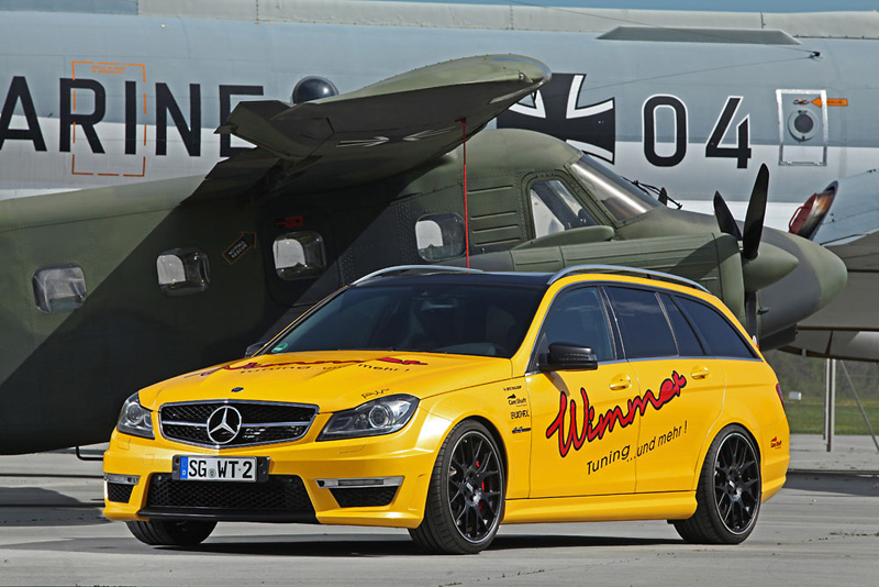 2011 Mercedes-Benz C-Class photo