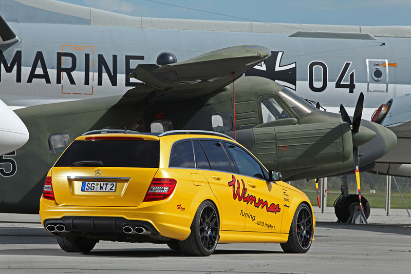 2011 Mercedes-Benz C-Class photo