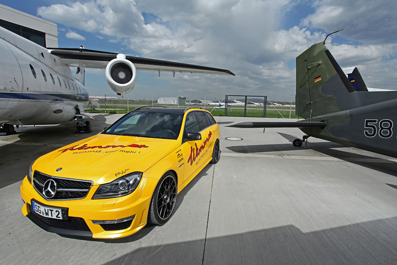 2011 Mercedes-Benz C-Class photo