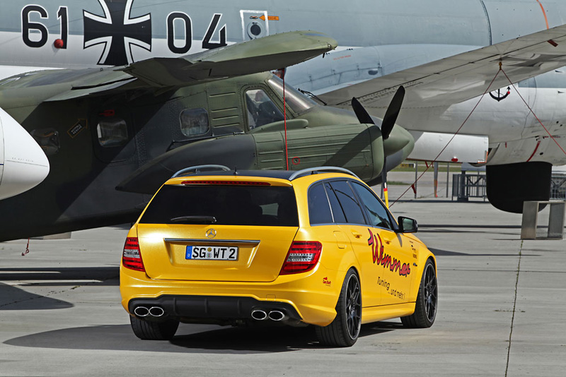 2011 Mercedes-Benz C-Class photo