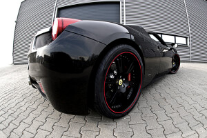2012 Ferrari 458 Spider