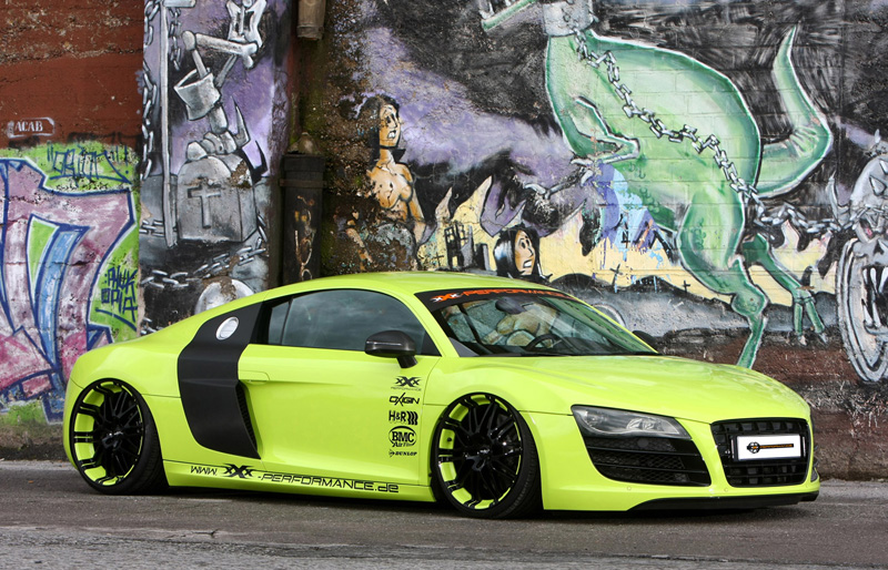2011 Audi R8 photo