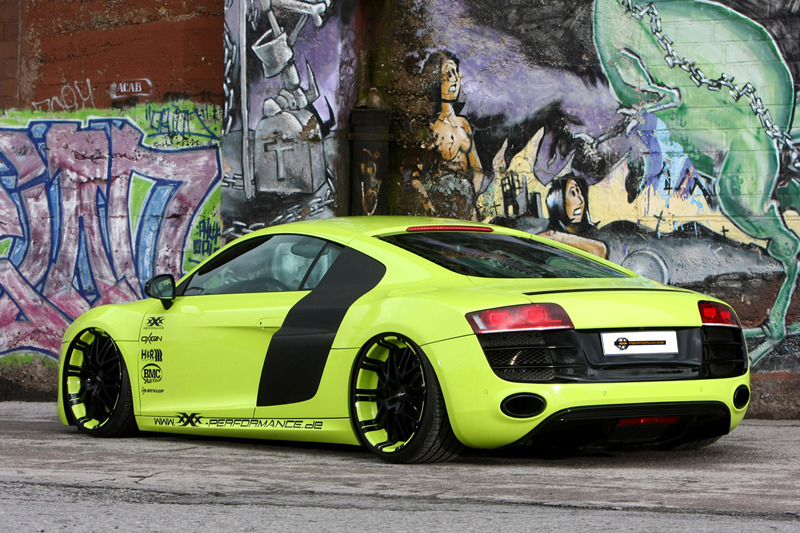 2011 Audi R8 photo