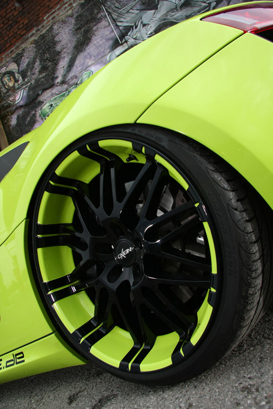 2011 Audi R8 photo