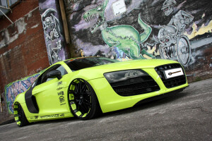 2011 Audi R8