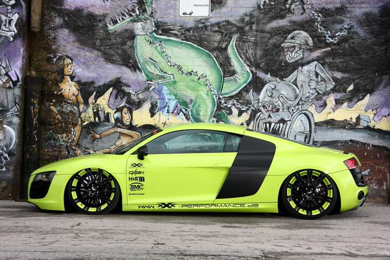 2011 Audi R8 photo