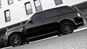 2008 Land Rover Range Rover