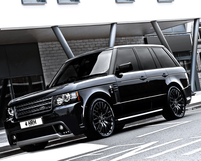 2008 Land Rover Range Rover photo