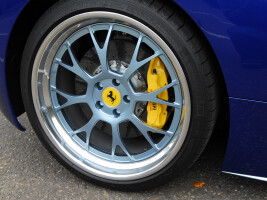 2012 Ferrari 458 Italia