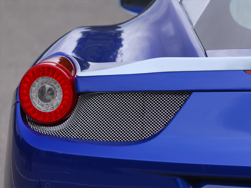 2012 Ferrari 458 Italia photo