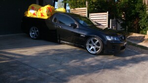 2011 Pontiac G8