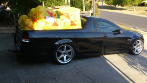 2011 Pontiac G8