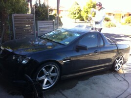 2011 Pontiac G8