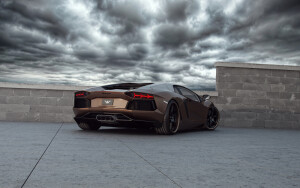 2012 Lamborghini Aventador