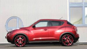 2012 Nissan Juke
