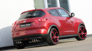 2012 Nissan Juke