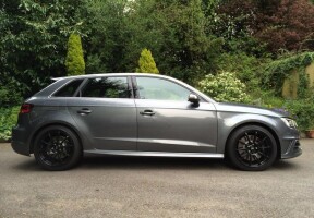 2015 Audi S3