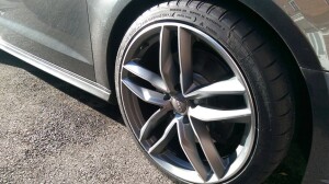 2015 Audi S3