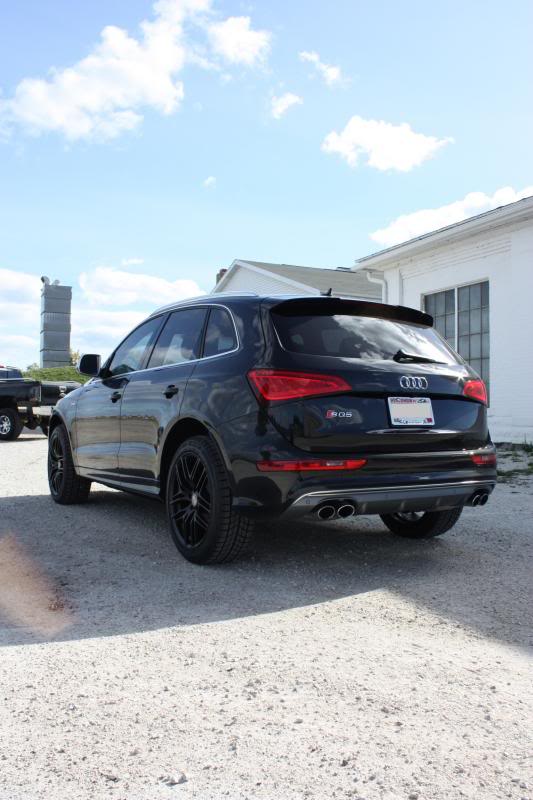2014 Audi SQ5 photo