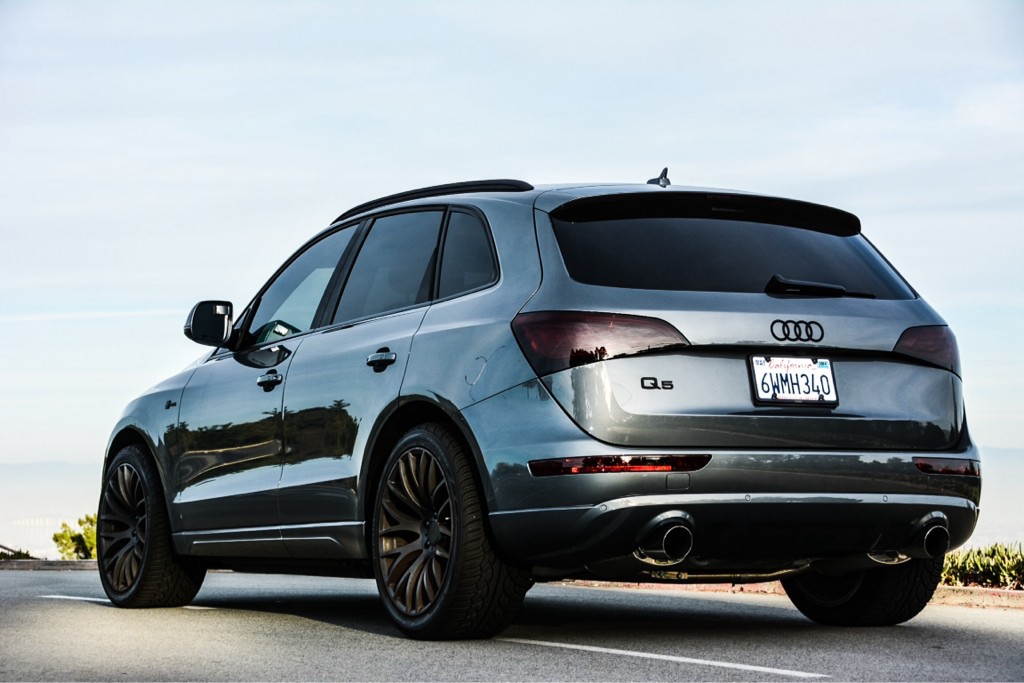 2014 Audi Q5 photo