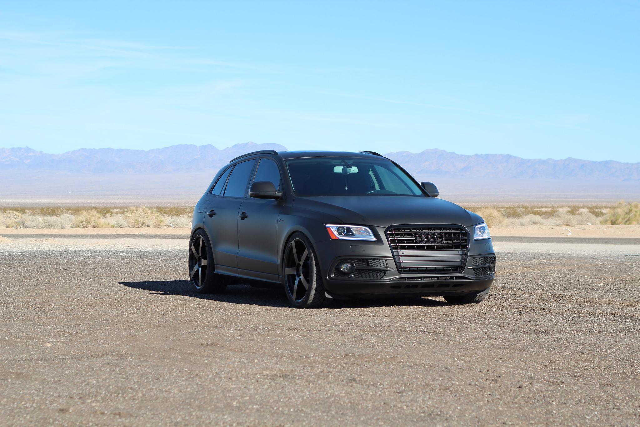 2013 Audi Q5 photo