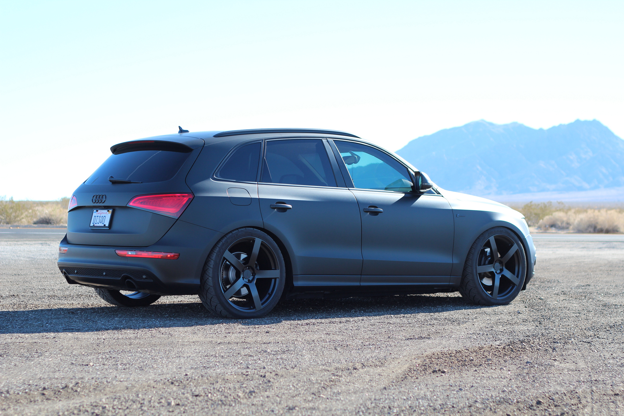 2013 Audi Q5 photo