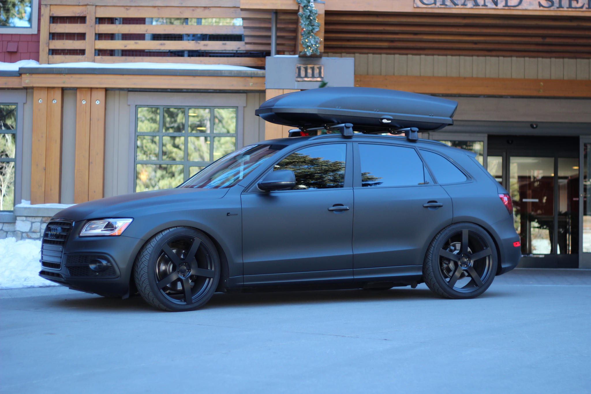 2013 Audi Q5 photo