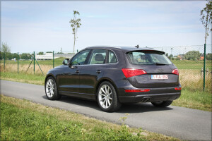 2009 Audi Q5