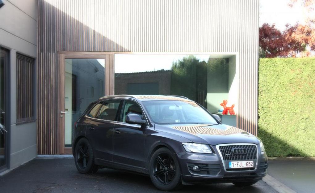 2014 Audi Q5 photo