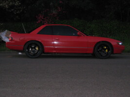 1991 Nissan S13