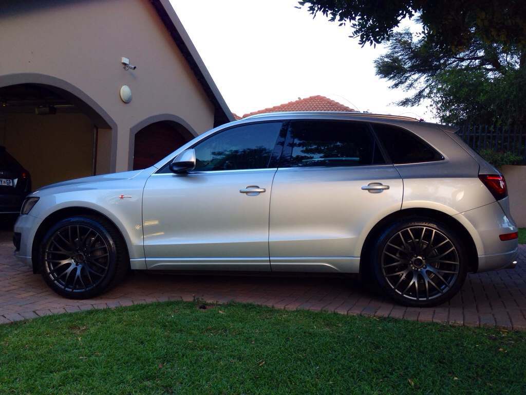 2012 Audi Q5 photo