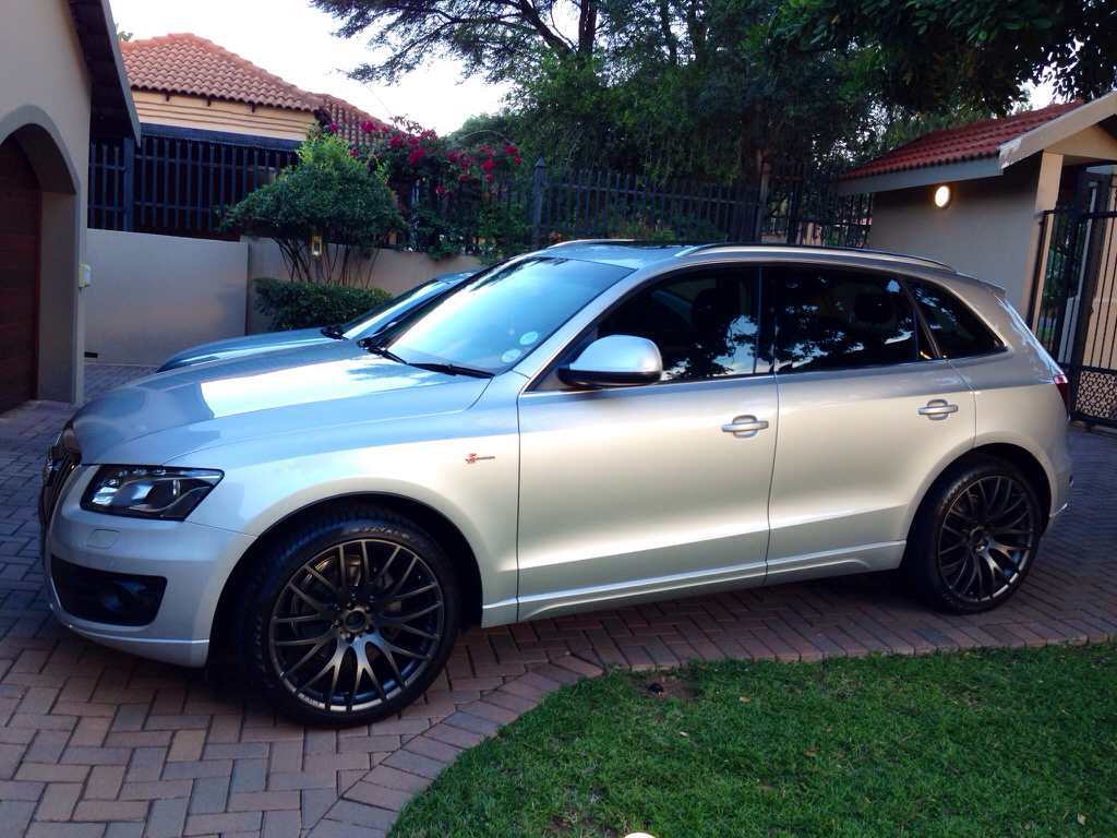 2012 Audi Q5 photo