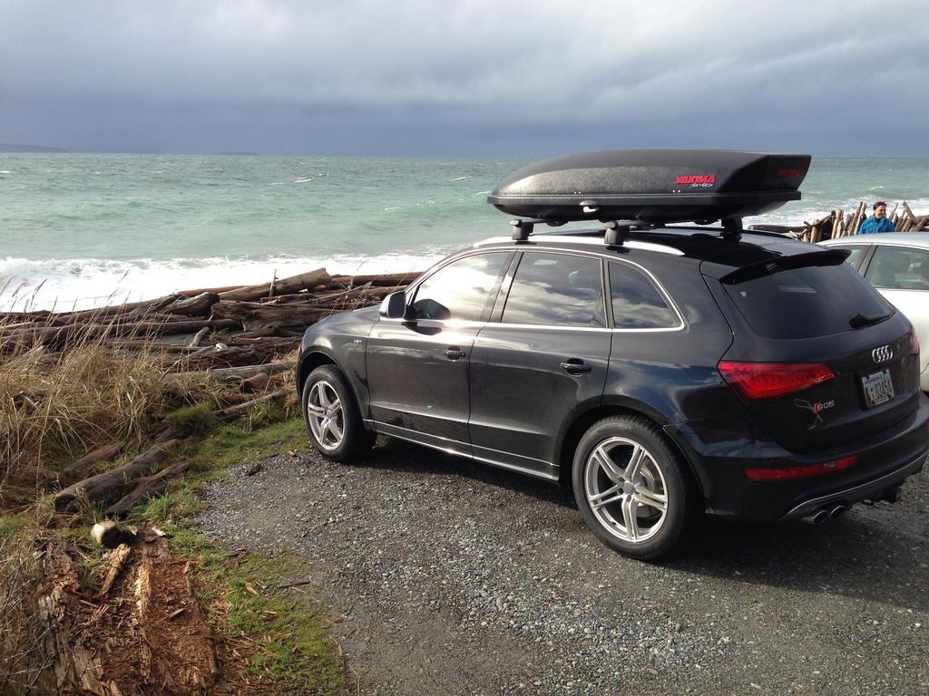 2014 Audi Q5 photo