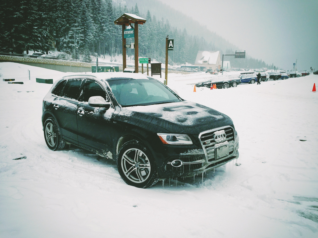 2014 Audi Q5 photo
