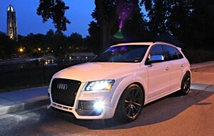 2014 Audi Q5