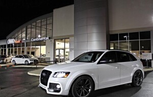 2014 Audi Q5