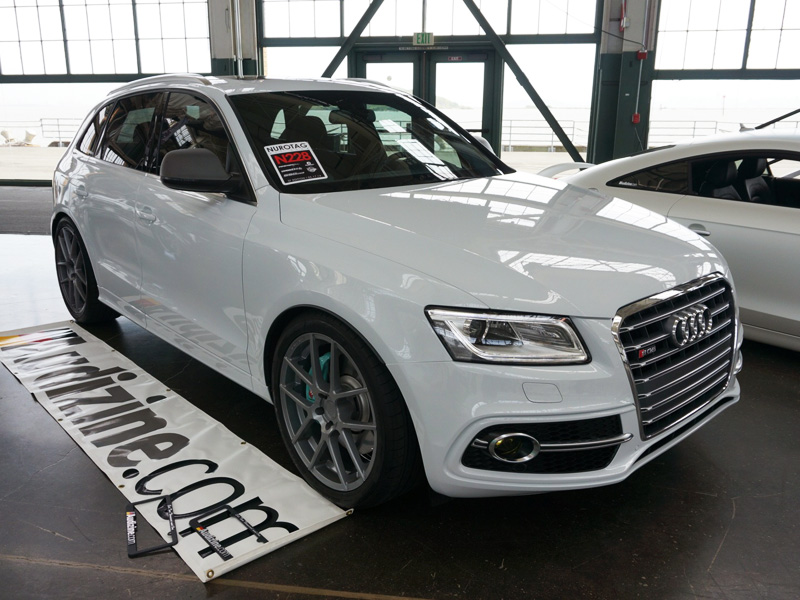 2014 Audi Q5 photo