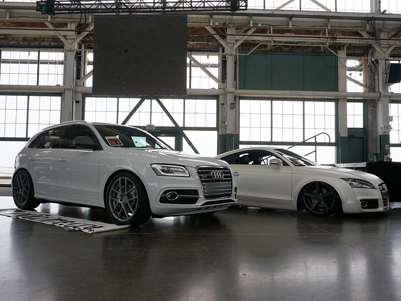 2014 Audi Q5 photo