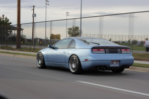 1990 Nissan 300ZX 2-seat