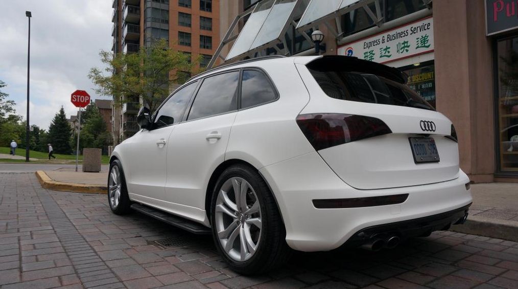 2014 Audi Q5 photo