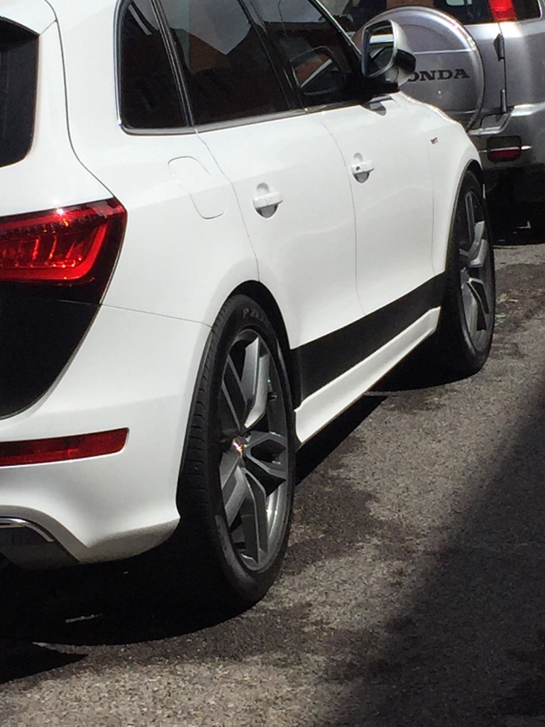 2014 Audi Q5 photo